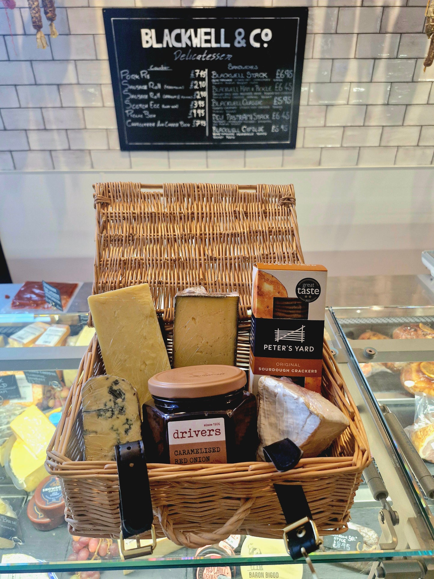 Blackwell & Co Gifting Hampers