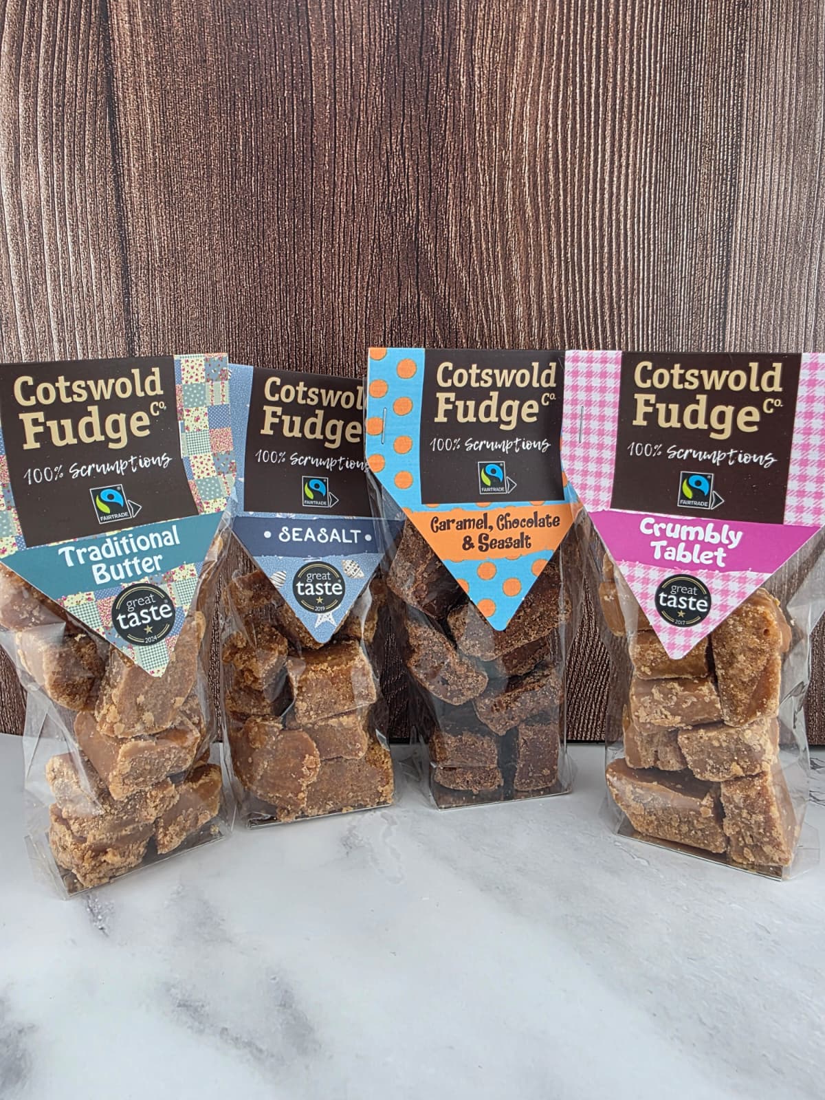Cotswold Fudge