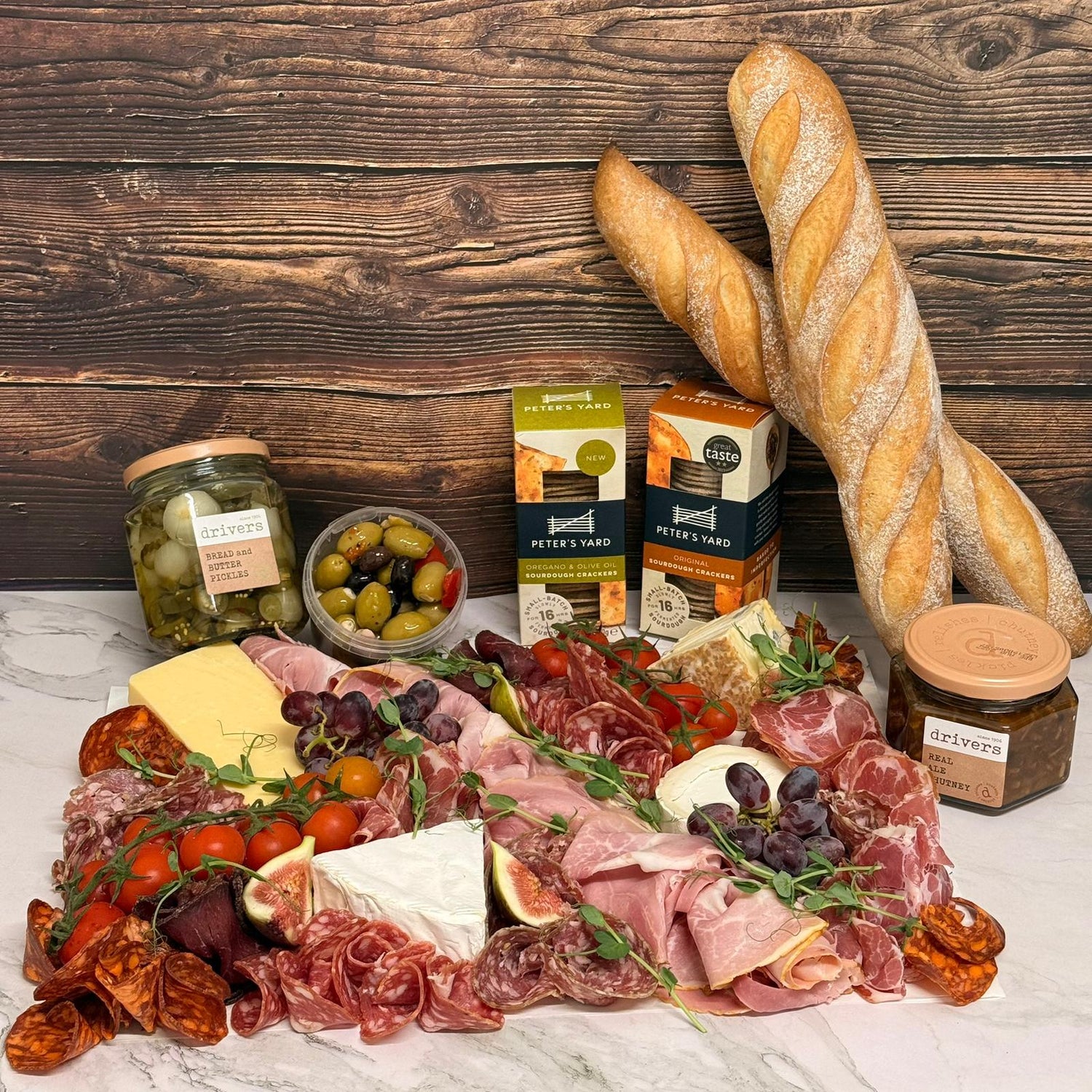 ** Gather & Graze **