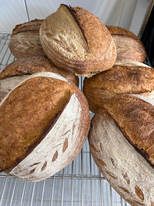 Sourdough Loaf