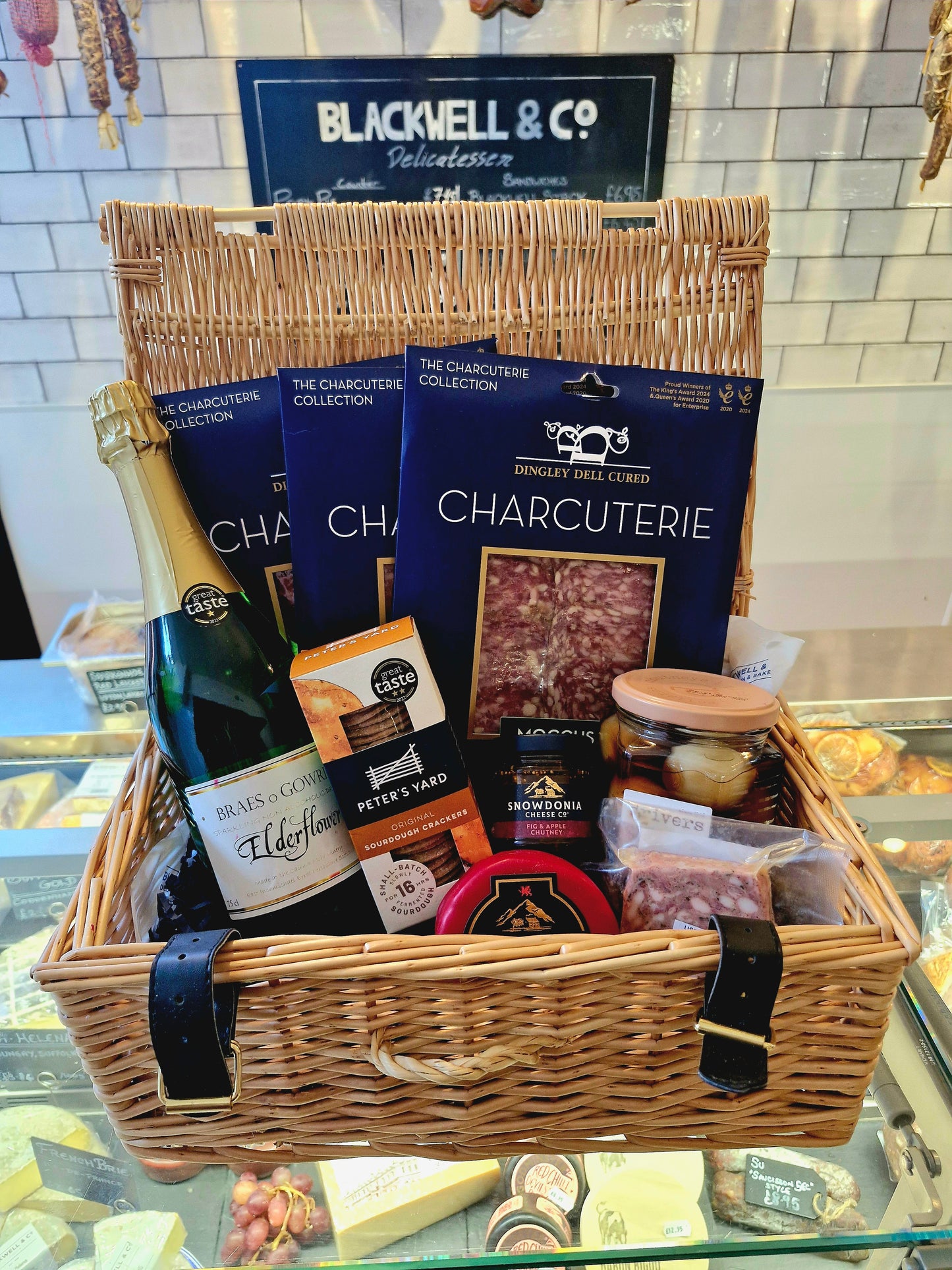 Blackwell & Co Gifting Hampers