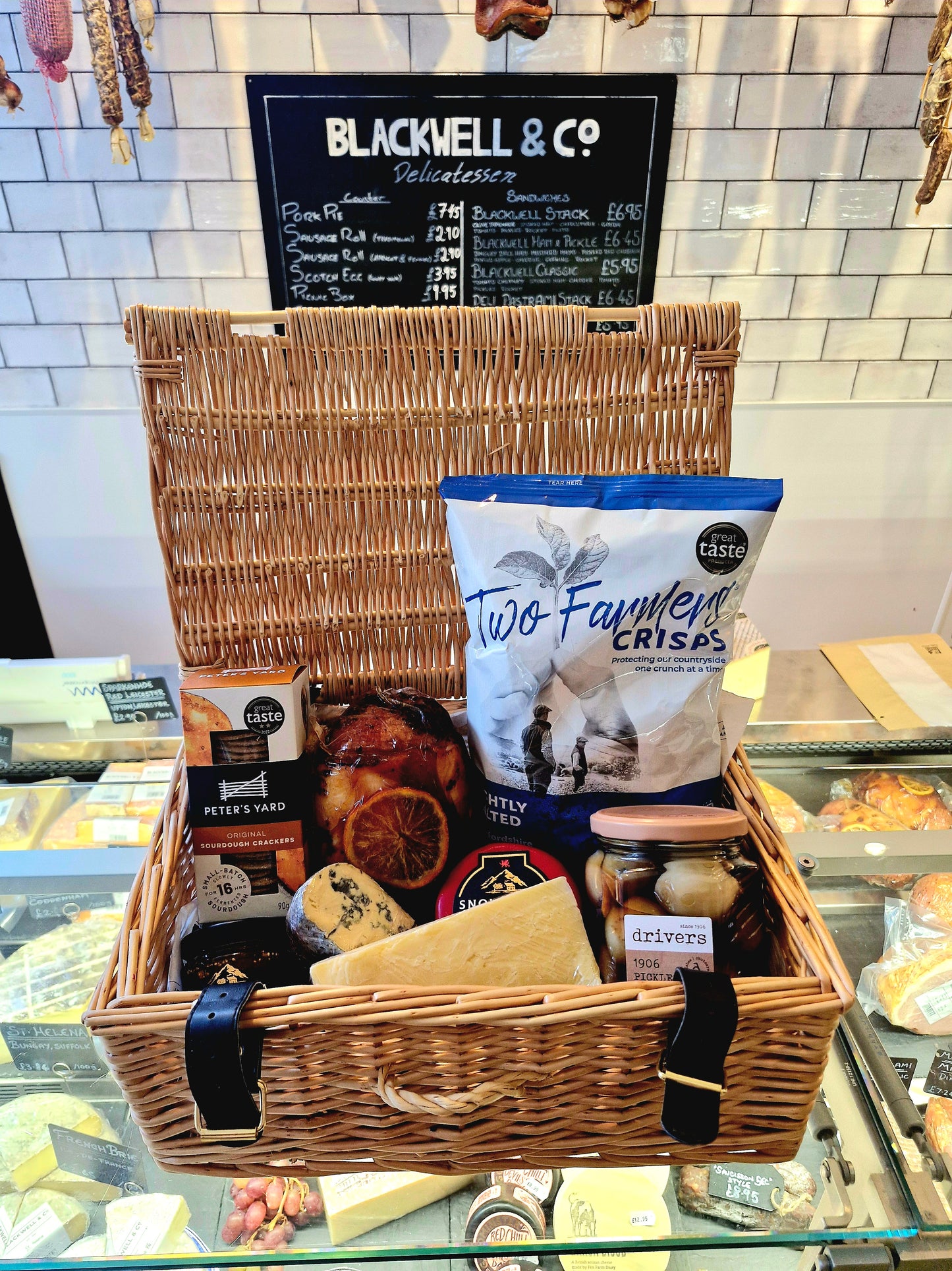 Blackwell & Co Gifting Hampers