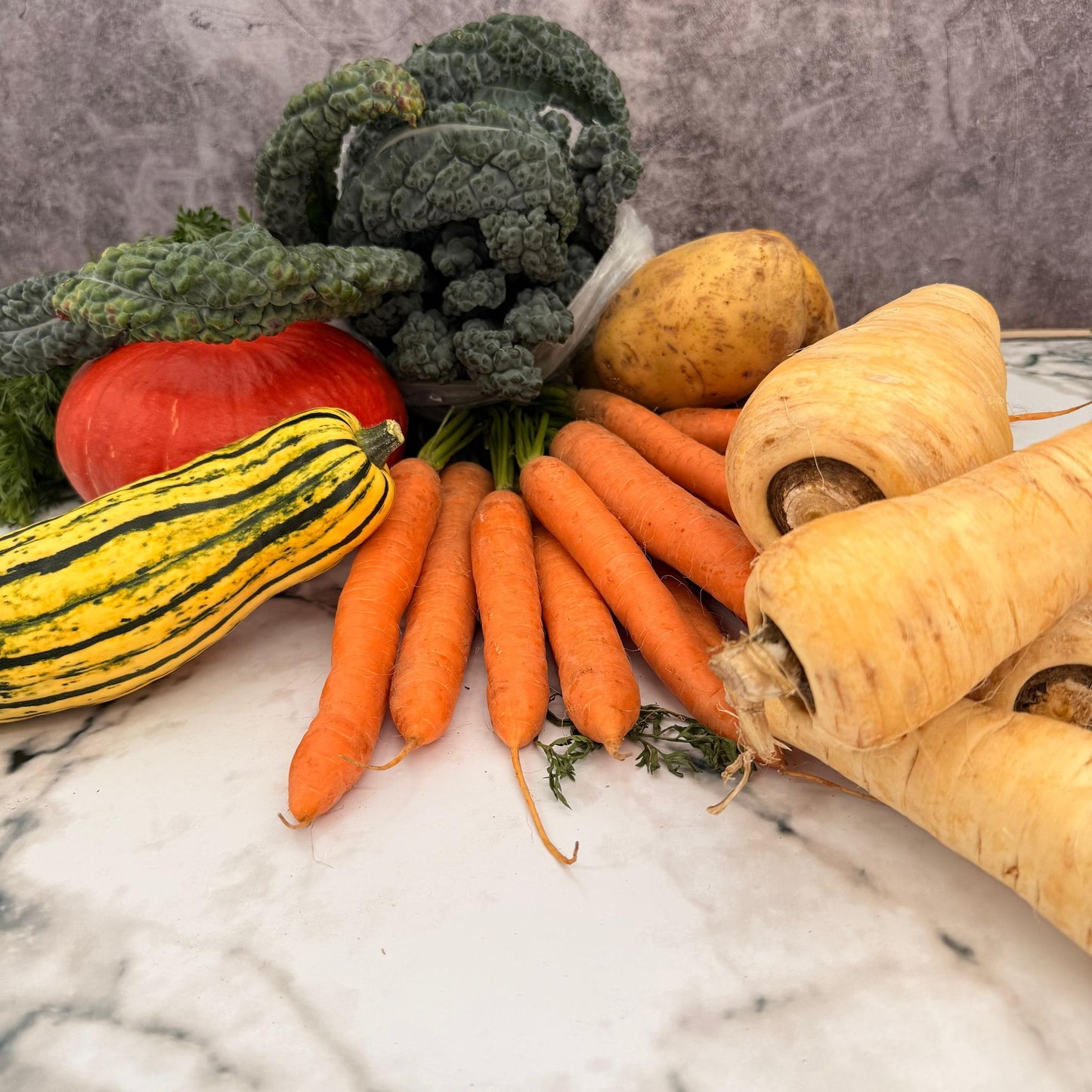 Mixed Weekend Veg Pack