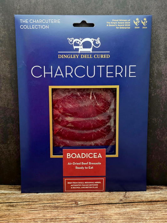Boadicea – British Bresaola 70g