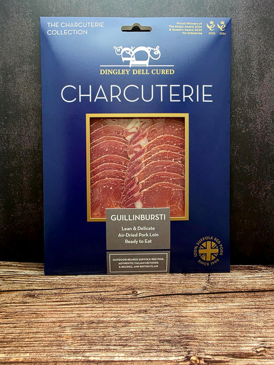 Guillinbursti - Lomo 70g