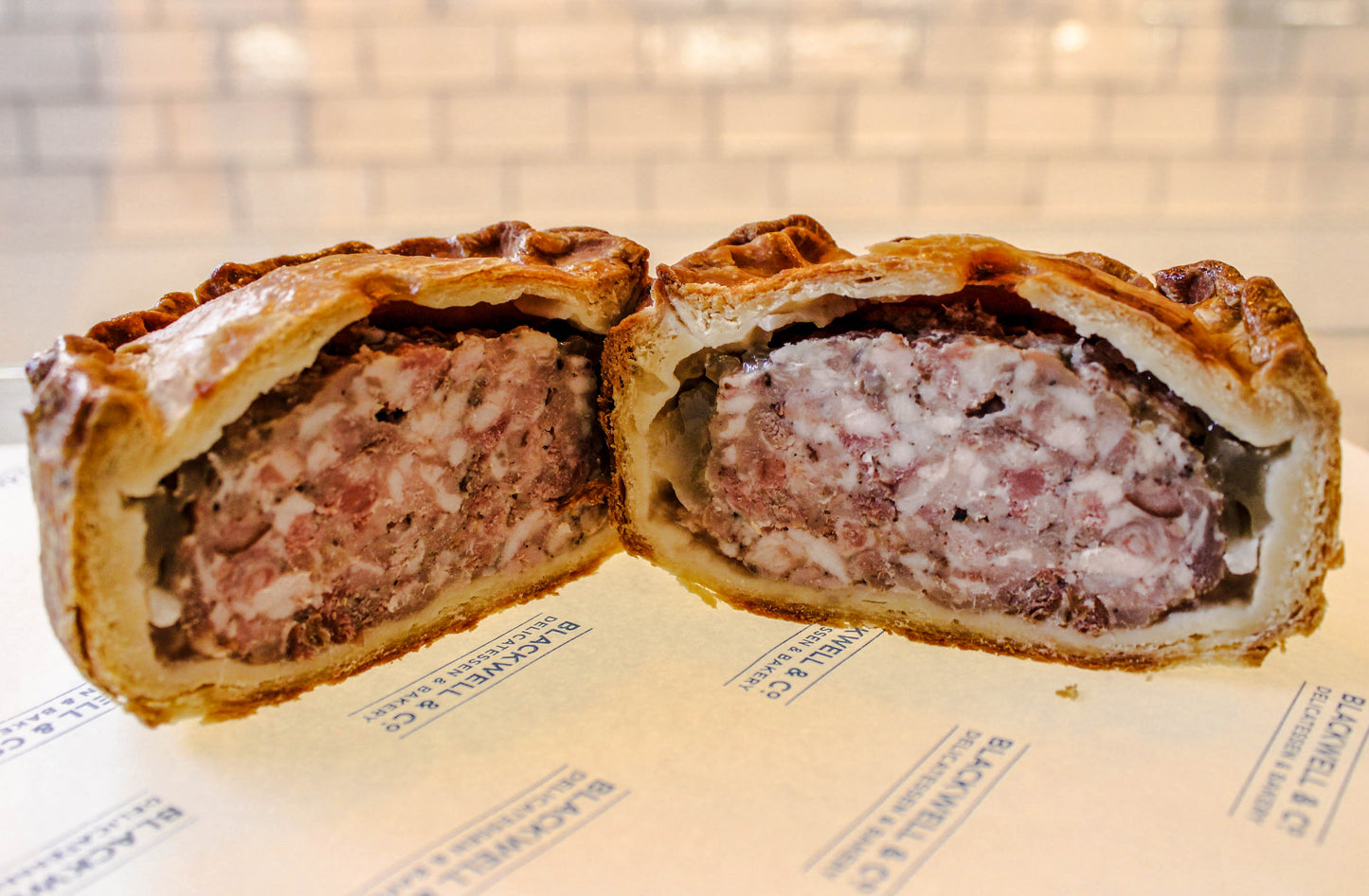 Homemade Pork Pie