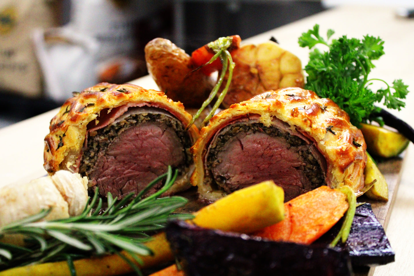 Beef Wellington