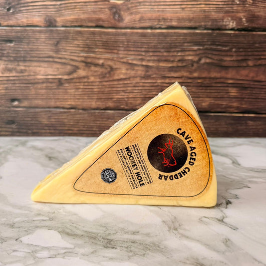 Wookey Hole Aged Cheddar
