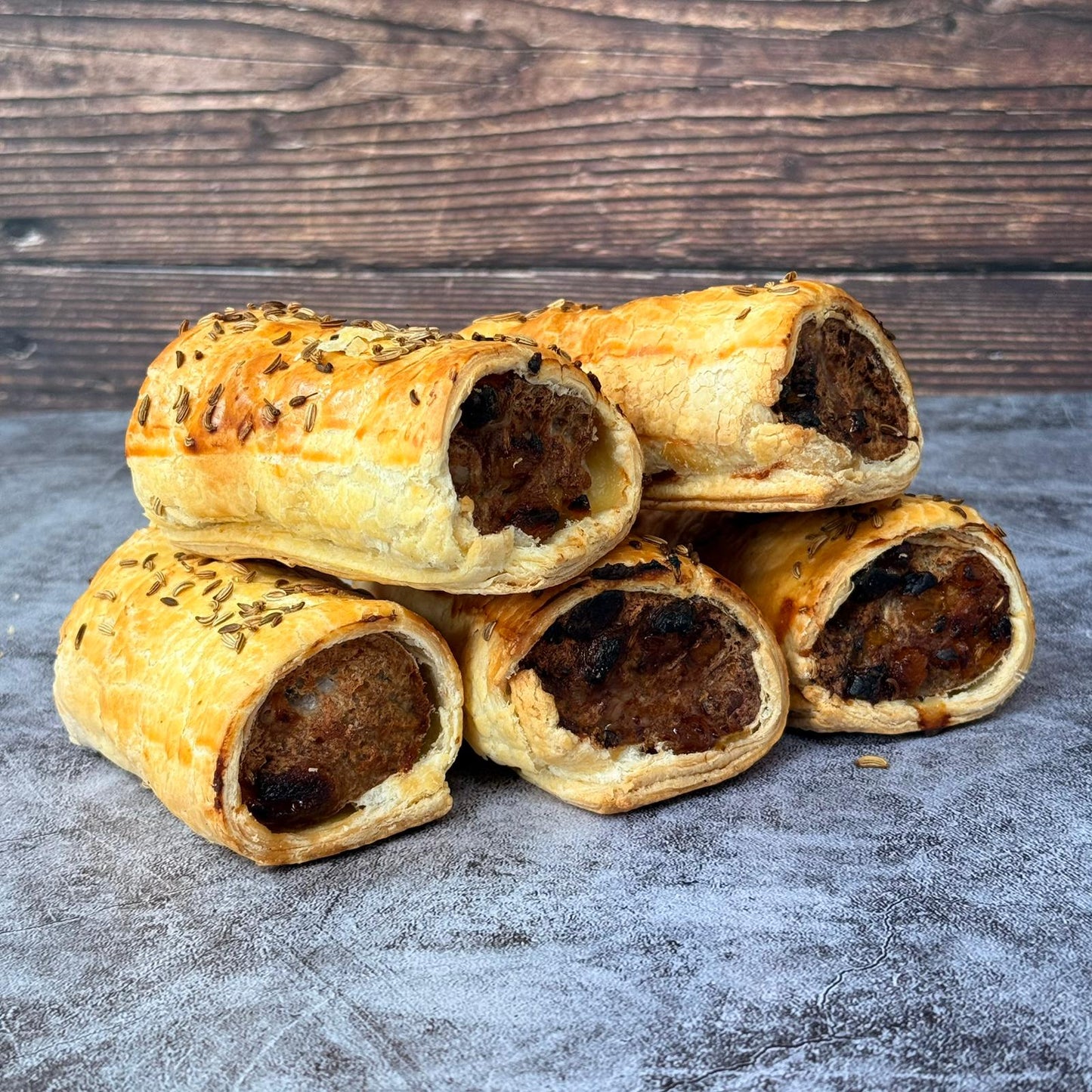 Traditional Sausage Roll