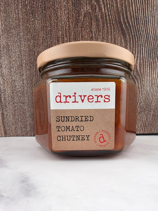 Drivers Chutneys & Pickles