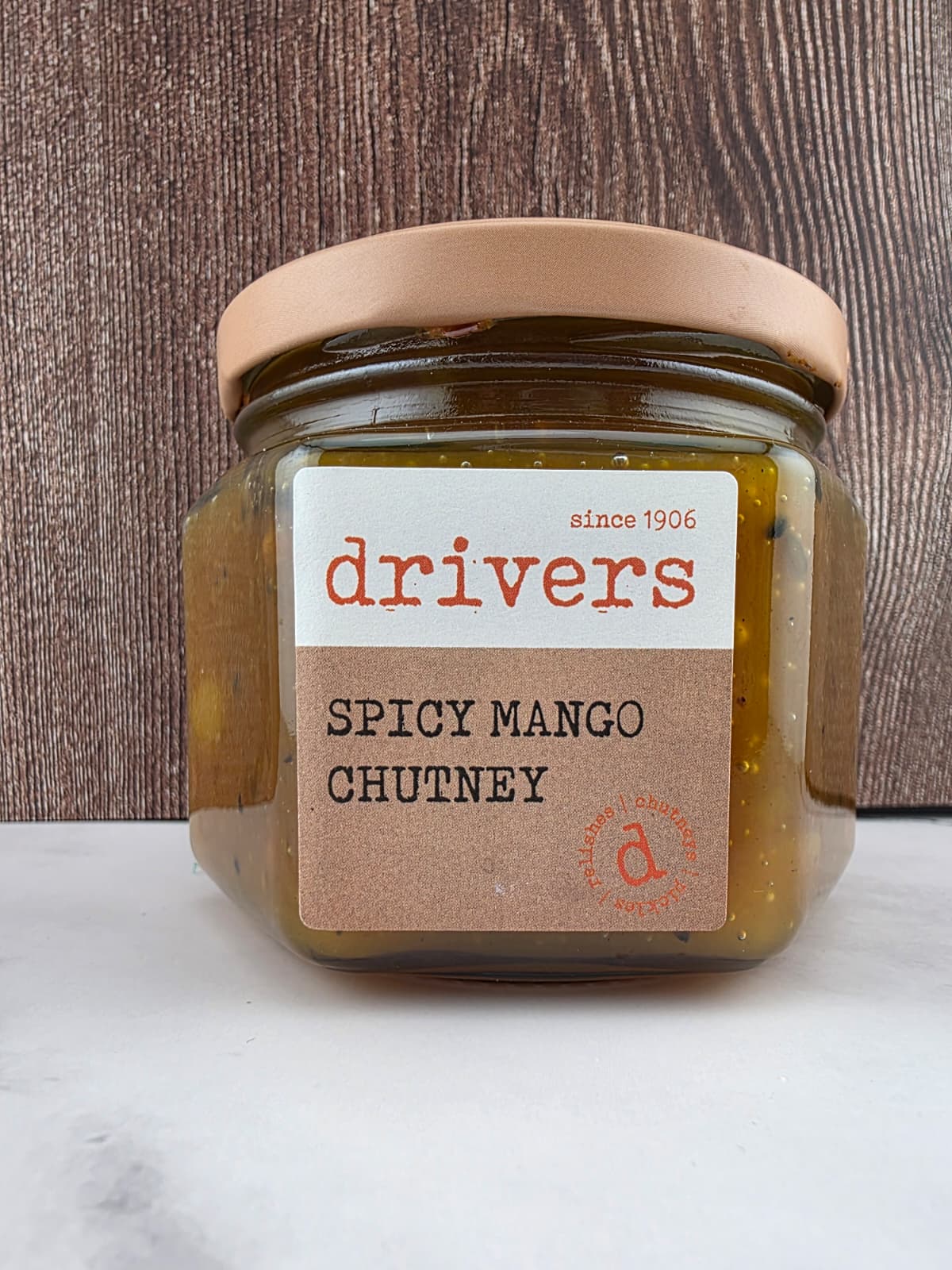 Drivers Chutneys & Pickles