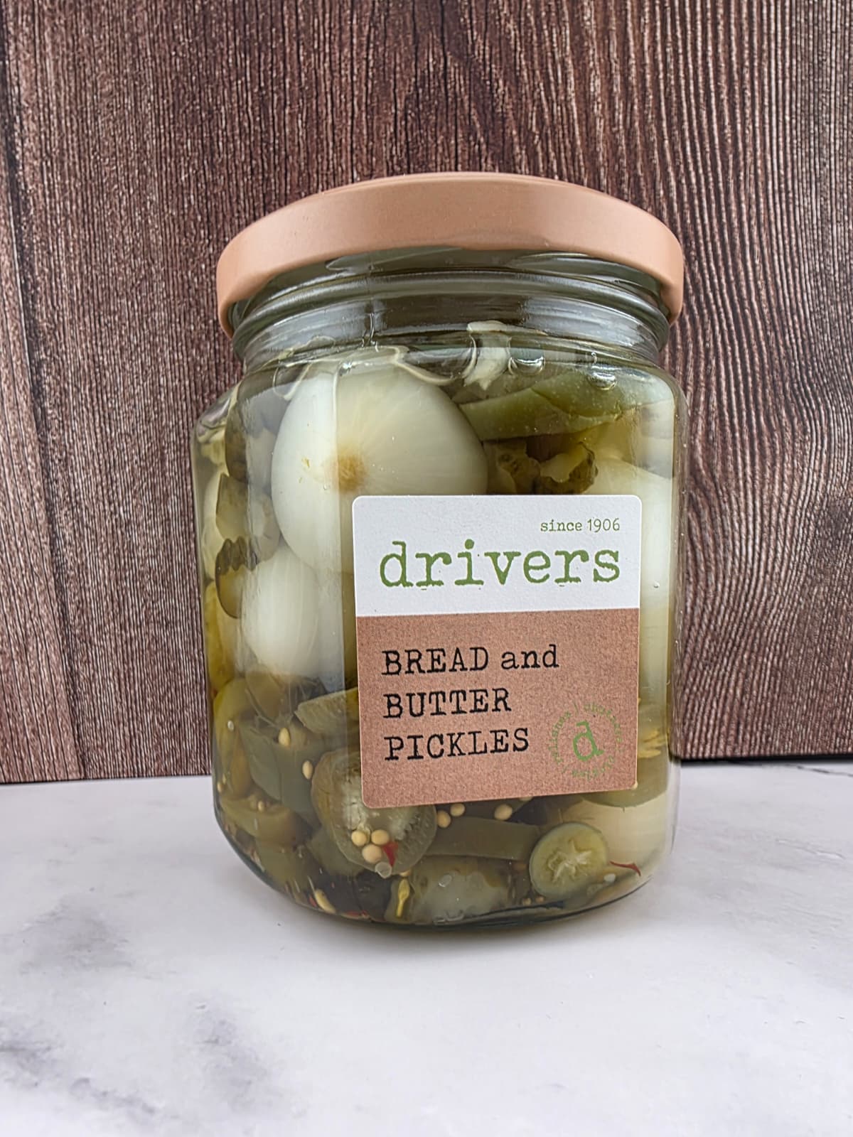 Drivers Chutneys & Pickles