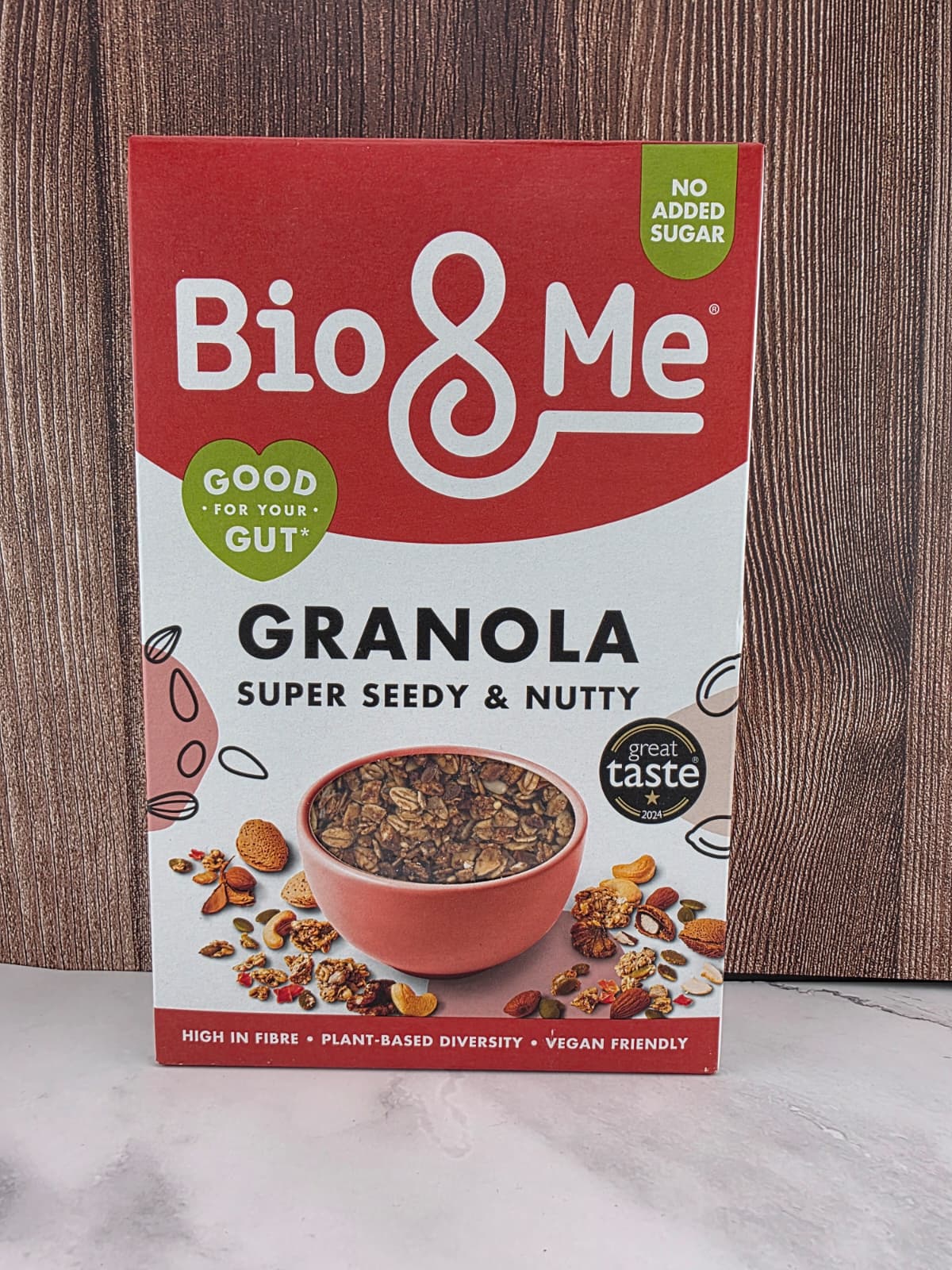 Bio & Me Granola