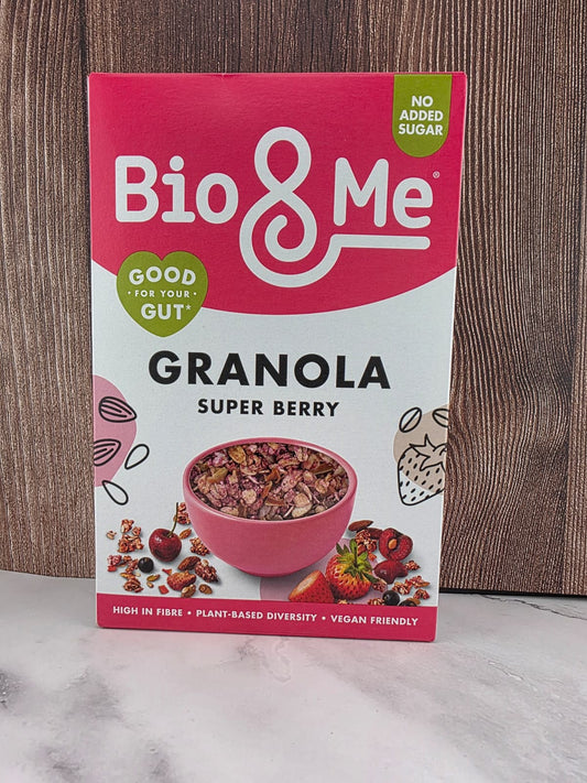 Bio & Me Granola