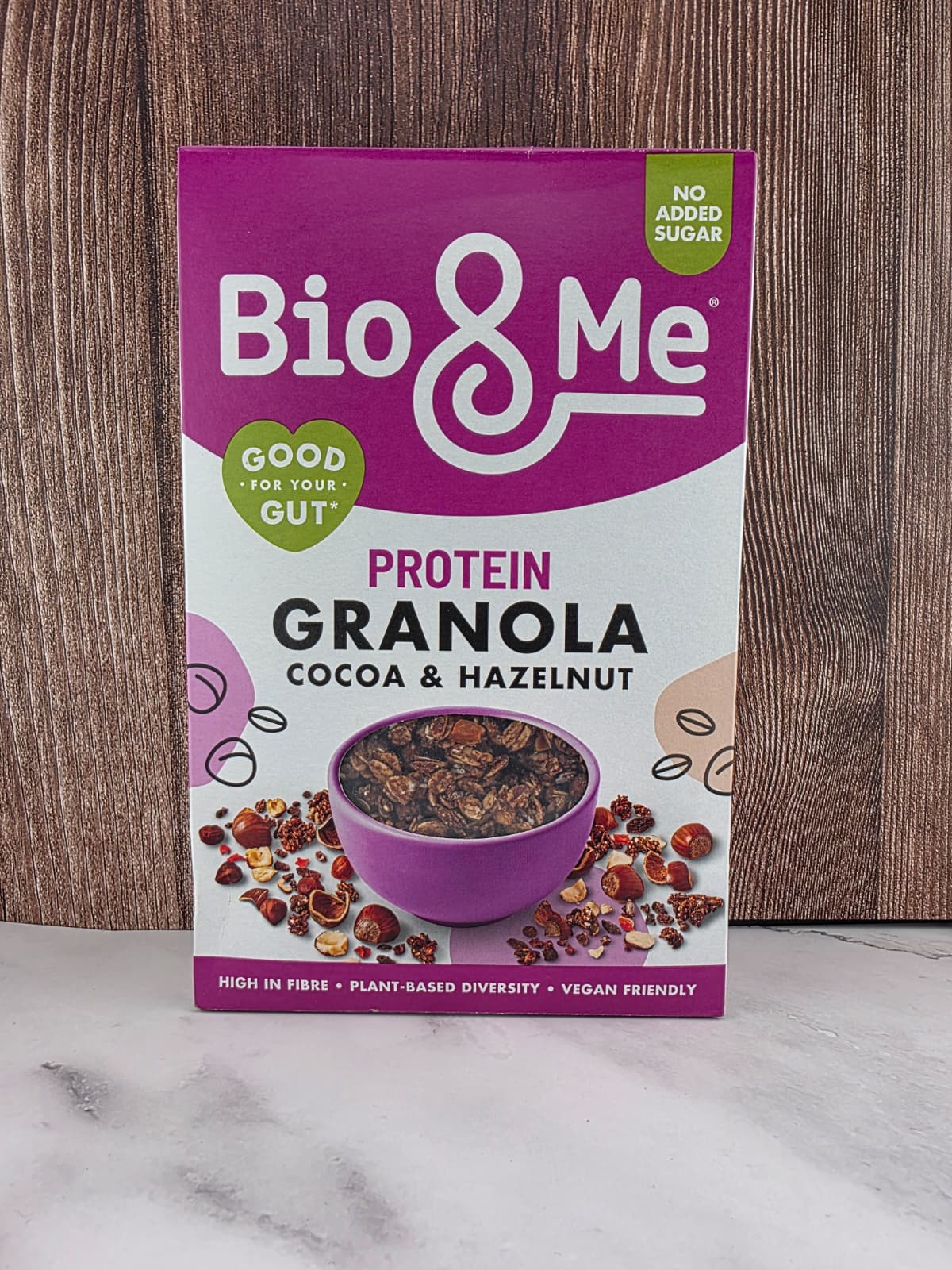 Bio & Me Granola