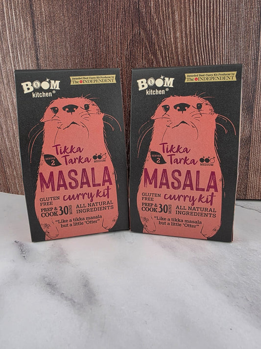 Boom Kitchen Meal Kit