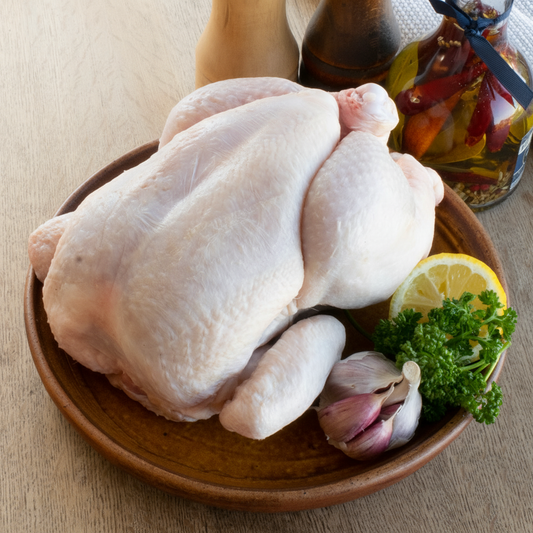 Enhanced Whole Chicken