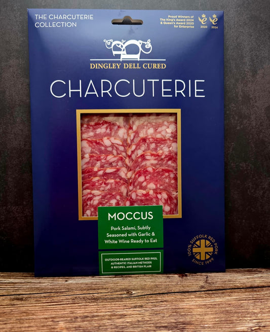 Moccus – Milano Style Salami 70g